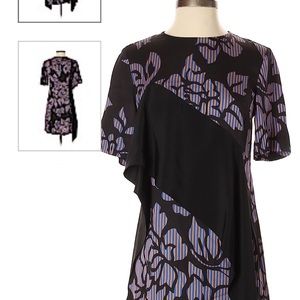Diane von Furstenberg silk dress